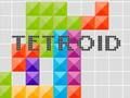 Žaidimas Tetroidas  internete