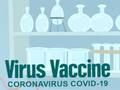 Žaidimas Virusinė vakcina nuo koronaviruso COVID-19  internete