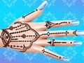 Žaidimas Mados Henna tatuiruočių salonas  internete