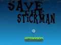 Žaidimas Išsaugokite Stickman internete Žaidimas Išsaugokite Stickman internete