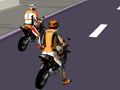 Žaidimas Motociklų lenktynės  internete