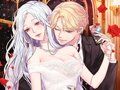 Žaidimas Anime porų princesės puošmena  internete