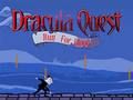 Žaidimas Dracula Quest: Run For Blood  internete