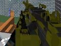 Žaidimas „Blocky Combat Special Forces Fun“ 3D  internete