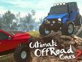 Žaidimas „Ultimate Off Road Cars 2“ internete