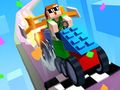 Žaidimas 3D plytų lenktynės  internete
