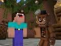 Žaidimas Noob vs 1000 freddy's internete Žaidimas Noob vs 1000 freddy's internete