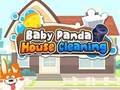 Žaidimas Baby Panda Namų valymas internete Žaidimas Baby Panda Namų valymas internete