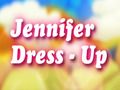 Žaidimas Jennifer suknelė  internete