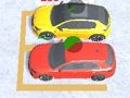 Žaidimas Car Lot King Parking Tvarkykite 3D  internete