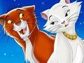 Žaidimas Aristocats dėlionių kolekcija  internete