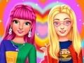Žaidimas BFFs Kidcore apranga  internete