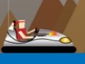 Žaidimas Buferinių automobilių ataka  internete