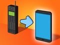 Žaidimas Telefono transformacija  internete