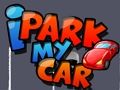 Žaidimas IPark mano automobilį  internete