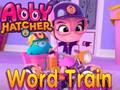 Žaidimas Abby Hatcher Word traukinys  internete