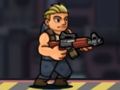 Žaidimas „Rambo“ metalo šliužo ataka internete