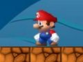 Žaidimas Super Mario Run Jump internete Žaidimas Super Mario Run Jump internete