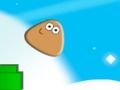 Žaidimas Flappy pou internete Žaidimas Flappy pou internete