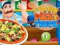 Žaidimas Itališka pica  internete