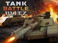 Žaidimas Tankų mūšis „Blitz“.  internete