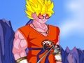 Žaidimas Goku puošniai apsirengti  internete