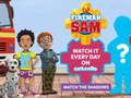Žaidimas Ugniagesys Samas: Match the Shadows  internete