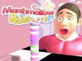 Žaidimas Marshmallow Rush internete