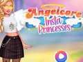 Žaidimas Angel Core Insta princesės  internete