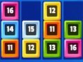 Žaidimas Numblocks solitaire internete