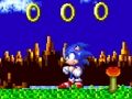 Žaidimas „Sonic Adventure Run“ internete