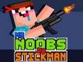 Žaidimas Ponas Noobsas prieš Stickmaną  internete