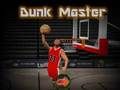 Žaidimas Dunk meistras  internete