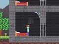 Žaidimas „Noob Miner“: „Jailbreak“ internete