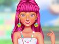 Žaidimas „BFFS E-Girl vs Soft Girl“ internete