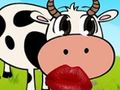 Žaidimas Raskite Nematomą karvę  internete