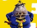 Žaidimas Įniršio letenos Henko dėlionės legenda  internete