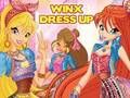 Žaidimas „Winx“ klubas: apsirenkite internete Žaidimas „Winx“ klubas: apsirenkite internete