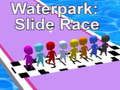 Žaidimas Vandens parkas: Slide Race  internete