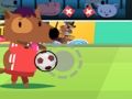 Žaidimas Futbolo čempionai  internete