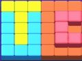 Žaidimas Tinka galvosūkių blokus internete