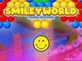 Žaidimas „Smileyworld“ burbulo šaulys internete