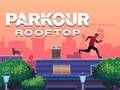 Žaidimas Parkour stogas  internete