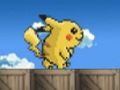 Žaidimas Pokemon bėgimo šuolis  internete