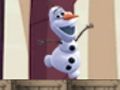 Žaidimas „Disney Frozen Olaf“.  internete