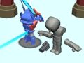 Žaidimas Samurajus Flash 3D  internete