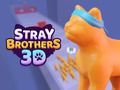 Žaidimas Klaidžiojantys broliai 3D  internete