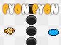 Žaidimas Pyonas Pyonas internete