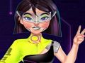 Žaidimas Princesės kibernetinis robotas prieš gamtą  internete