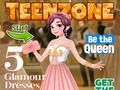 Žaidimas „Teenzone“ išleistuvių vakaras  internete